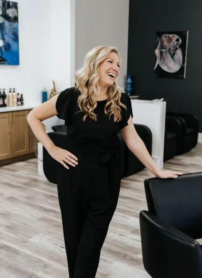 salon owner